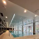 Nadmorskie Tarasy Sorrento Z Garazem,basen, Sauna,jacuzzi 公寓