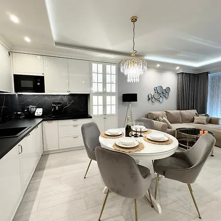 Nadmorskie Tarasy Sorrento Z Garazem,basen, Sauna,jacuzzi Kołobrzeg