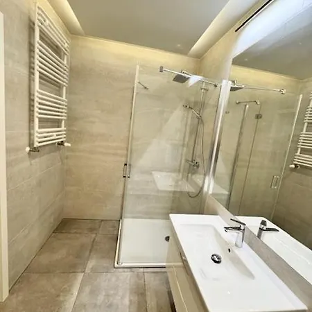 شقة Nadmorskie Tarasy Sorrento Z Garazem,basen, Sauna,jacuzzi *