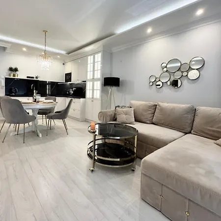 Nadmorskie Tarasy Sorrento Z Garazem,basen, Sauna,jacuzzi * Kołobrzeg