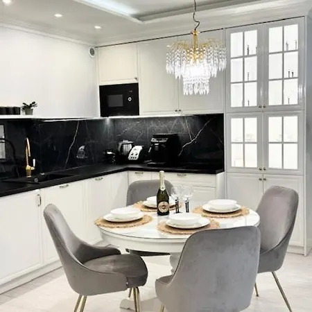 Nadmorskie Tarasy Sorrento Z Garazem,basen, Sauna,jacuzzi