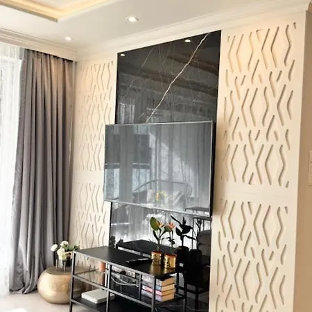 Nadmorskie Tarasy Sorrento Z Garazem,basen, Sauna,jacuzzi Appartamento Kołobrzeg