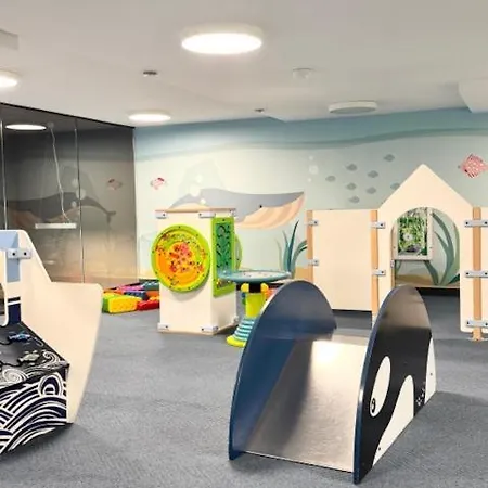 Appartamento Nadmorskie Tarasy Sorrento Z Garazem,basen, Sauna,jacuzzi