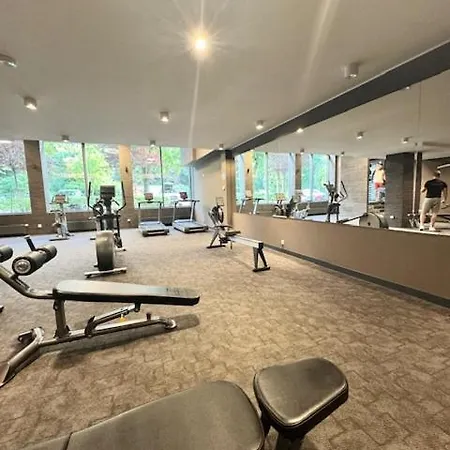 Nadmorskie Tarasy Sorrento Z Garazem,basen, Sauna,jacuzzi Appartamento