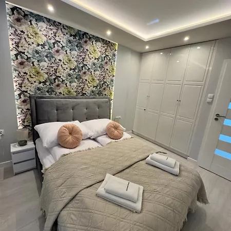 Nadmorskie Tarasy Sorrento Z Garazem,basen, Sauna,jacuzzi