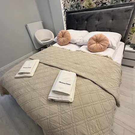 Appartamento Nadmorskie Tarasy Sorrento Z Garazem,basen, Sauna,jacuzzi Kołobrzeg