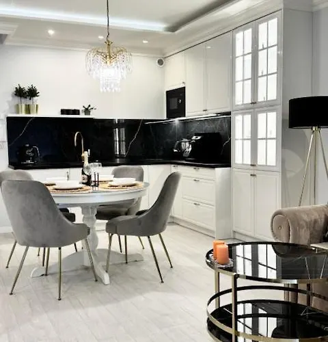 Nadmorskie Tarasy Sorrento Z Garazem,basen, Sauna,jacuzzi Apartment Kolobrzeg