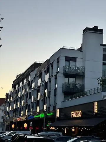 Nadmorskie Tarasy Sorrento Z Garazem,basen, Sauna,jacuzzi Apartment *