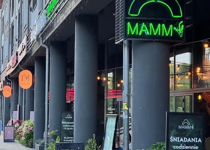 Apartment Nadmorskie Tarasy Sorrento Z Garazem,basen, Sauna,jacuzzi *