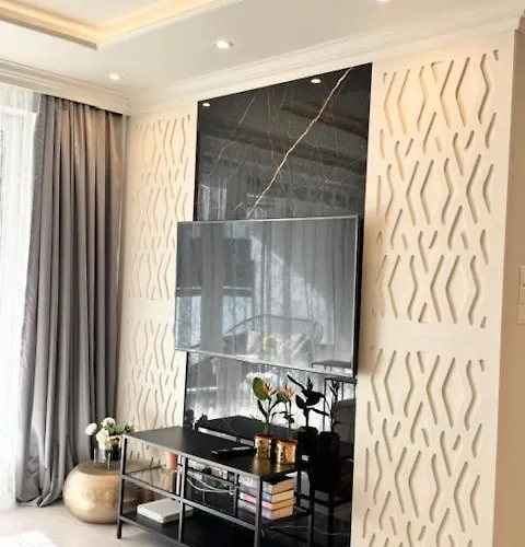 Nadmorskie Tarasy Sorrento Z Garazem,basen, Sauna,jacuzzi Apartment Kolobrzeg