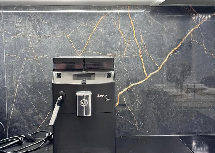 Nadmorskie Tarasy Sorrento Z Garazem,basen, Sauna,jacuzzi Apartment *