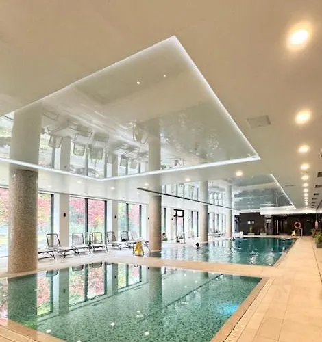 Nadmorskie Tarasy Sorrento Z Garazem,basen, Sauna,jacuzzi Apartment Kolobrzeg