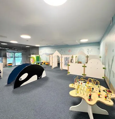 Nadmorskie Tarasy Sorrento Z Garazem,basen, Sauna,jacuzzi Apartment Kolobrzeg